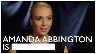 Amanda Abbington Vs YouTube Comments  Sherlock [upl. by Nicolau]