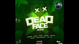 DEAD FACE RIDDIM MixAug 2020 4TH GENNA MUSIC  DARSHAN RECORDS [upl. by Iggam]