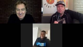 SDZ REWIND with Chad Zumock Jim Florentine and Godfrey NEVER AIRED [upl. by Racso]