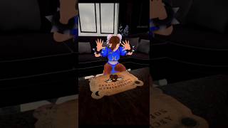 ChunLi visits Gothic Loft vrchat [upl. by Dlanod905]