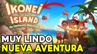 ES PRECIOSO IKONEI ISLAND An Earthlock Adventure Gameplay Español [upl. by Lareine]