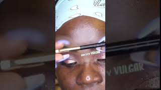 Technique Eyeliner Paupière Tombante 👁️ beauty makeuptutorial eyeliner cosmetique [upl. by Adnowal]