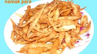 namak pare Holi special crispy namak paare [upl. by Birck931]