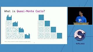 Improving Random Sampling in Python Pamphile Roy  SciPy 2022 [upl. by Siramay]