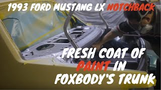 1993 Mustang LX Notch Coyote swap buildPart 34 by Folleh Shar Tamba [upl. by Accalia]