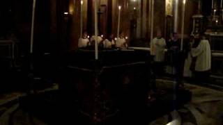 FSSP Rome Requiem Mass [upl. by Chilton263]