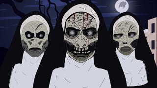 3 True School Lockdown Horror Stories Animated [upl. by Yendahc777]