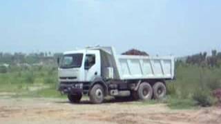 Renault Kerax Tipper [upl. by Bray]