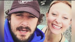 Actor Shia LaBeouf hitchhikes through Wyoming and Montana [upl. by Vania]