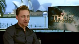 Tom Hiddleston saying quotthis is my bargain you mewling quimquot [upl. by Suiddaht]