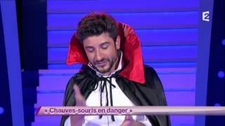 Vérino amp JeanMarie Bigard  Chauvessouris en danger ONDAR [upl. by Lawton]