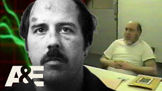 WeepyVoiced Serial Killer Confesses To More Crimes  Cold Case Files  AampE [upl. by Hsac801]