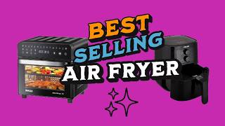 Best Air Fryer Best Selling Air Fryer Top 6 Air Fryer in India airfryer airfryerrecipes kitchen [upl. by Aicatsue229]