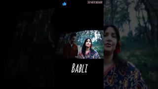 Babli Movie scene babli ytshorts newbengalimovie [upl. by Settera]