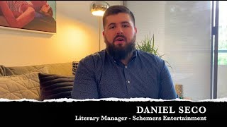 Interview w Literary Manager Daniel Seco  Dare to Scare Horror Competition [upl. by Amliv999]