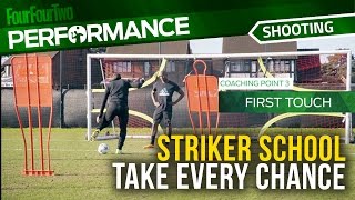 How to score more goals  Superior Striker  Pro striker tips [upl. by Artair]