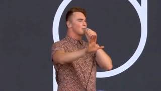 Don Broco  THUG WORKOUT Live  Reading 2013 [upl. by Gayle49]