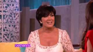 Kris Jenner Addresses Rumors [upl. by Kahcztiy]