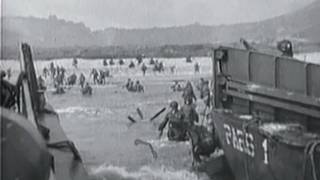 DDay the Largest Assault of World War II [upl. by Rudy]