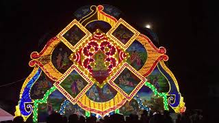 Vesak Pandals [upl. by Eisned]