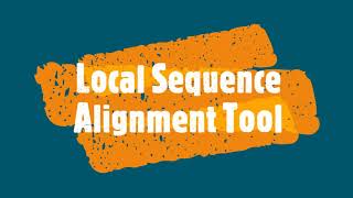 Local Sequence Alignment ToolEMBOSSWaterPairwisesequencealignmentsequencealignment [upl. by Ives]