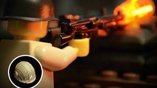 LEGO® WW2 OPERATION MARKET GARDEN  BRICKFILM [upl. by Evaleen265]