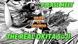 Record of Ragnarok Chapter 91 Full Breakdown  The REAL Okita Sōji [upl. by Alida]