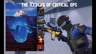 CRITICAL OPS ICEBERG [upl. by Eustache799]