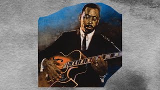 Wes Montgomery  Bumpin on Sunset  Backing Track [upl. by Airet50]