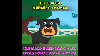 Old MacDonald Had a Farm  Animation Nursery Rhymes  Children Songs with Lyrics shorts [upl. by Greeson626]