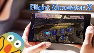 El mejor simulador de vuelo para android 2023 FullHD [upl. by Lotus750]