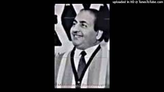 Waqt Se Din Aur Raat  M Rafi [upl. by Groot]