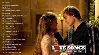 Top english love songs 2022  Best of romantic songs Until YouTake Me To Your HeartThe Past [upl. by Phina]