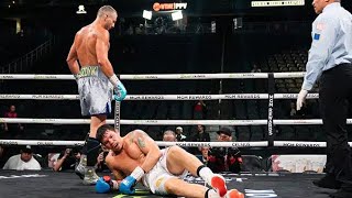 Oleksandr Gvozdyk vs Isaac Rodrigues  FULL FIGHT HIGHLIGHTS [upl. by Inaoj]