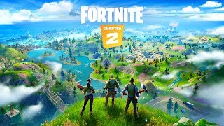 Fortnite Chapter 2  Launch Trailer [upl. by Hicks]