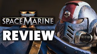 Warhammer 40000 Space Marine 2 Review  ONE OF THE BEST ACTION GAMES IN RECENT YEARS [upl. by Lehcor]