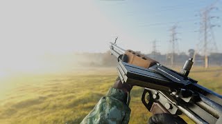 FG42 Viewmodel reload animation blender [upl. by Doughty]