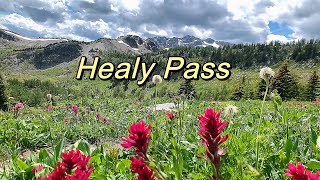 Healy Pass Hike [upl. by Ayo]