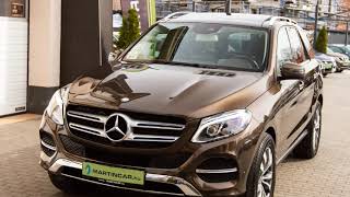 MERCEDESBENZ GLE 350 d 4Matic 9GTRONIC Magyar 80Ekm  Első Tulajdonos  Full  Vez Szkönyv [upl. by Noroj27]