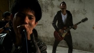 PANIC ROOM  ARAHMU official music video arahan KAS ROSHAN [upl. by Aicilev]