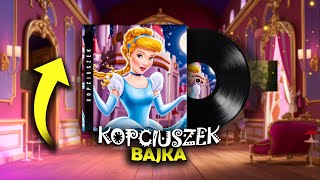 Kopciuszek  Bajka Czytana Audiobook kopciuszek [upl. by Garald]