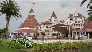 Hotel del Coronado San Diego [upl. by Mccafferty]