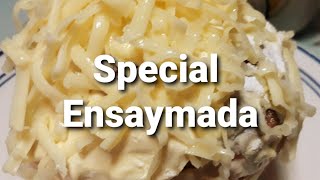 Special Ensaymada [upl. by Laveen737]