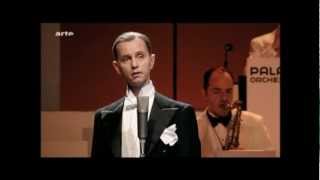 Max Raabe amp Palast Orchester These foolish things [upl. by Eibrad765]