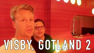 Visby Gotland 2  feat Robin Svensson VLOGG 46 [upl. by Bittencourt]