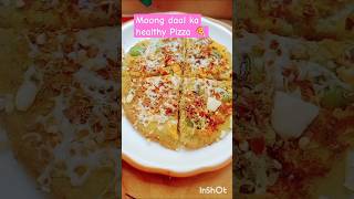 Healthy pizza 🍕pizza pizzalover healtyfood healthypizza brunch breakfast easytocook viral [upl. by Grimes146]