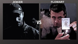 JOKER VS FLOWART BÜTÜN DİSSLER [upl. by Lashondra]