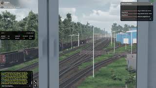 SimRail Stellwerk Tutorial Idzikowice NEU [upl. by Droc438]