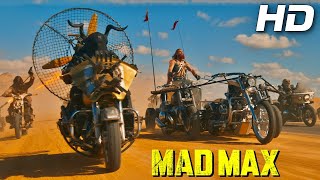 Mad Max Gameplay Part 2  Game Squad [upl. by Gray469]