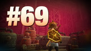 Oceanhorn  Part 69  Gameplay Walkthrough [upl. by Aerdied]